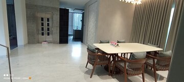 Living Room in 4 BHK Villa at Aparna Elixir, Puppalaguda – for Sale