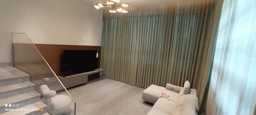 Living Room in 4 BHK Villa at Aparna Elixir, Puppalaguda – for Sale