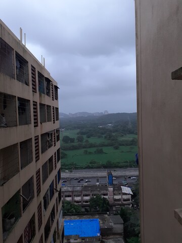 1 BHK Apartment – Exterior View View at Bhoomi SRA CHS, Goregaon East - for Rent