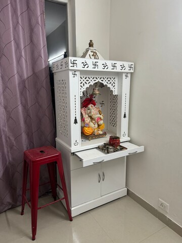 Furnished Amenities in 3 BHK Apartment at Anant Raj Maceo, Sector 91 – for Rent