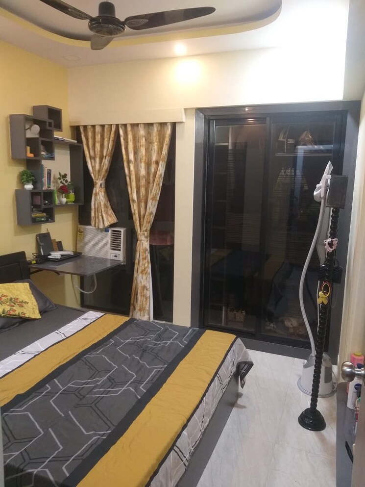 Master Bedroom, lodha-crown-quality-homes 2 Bedroom 490 Sq.Ft. Apartment In Majiwada Thane 7932059