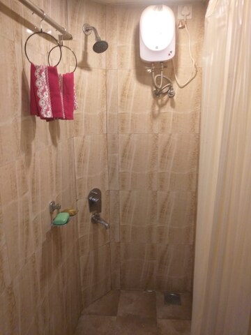 Bathroom in 2 BHK Apartment at Lodha Crown Quality Homes, Majiwada – for Sale
