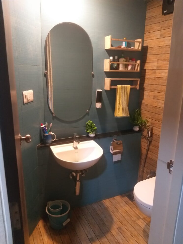 Master Bedroom, lodha-crown-quality-homes 2 Bedroom 490 Sq.Ft. Apartment In Majiwada Thane 7932059