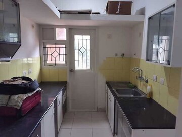 Kitchen in 2 BHK Apartment at Brigade Gardenia, Jp Nagar – for Sale