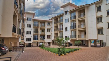 1 BHK Apartment – Exterior View View at Kadamba Plateau - for Rent