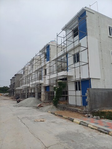 4 BHK Villa – Exterior View View at Keesara - for Sale