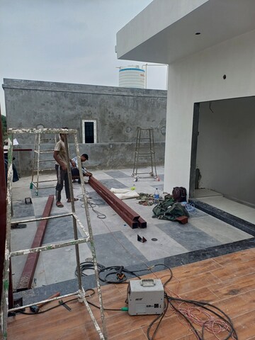 Balcony in 4 BHK Villa at Keesara – for Sale