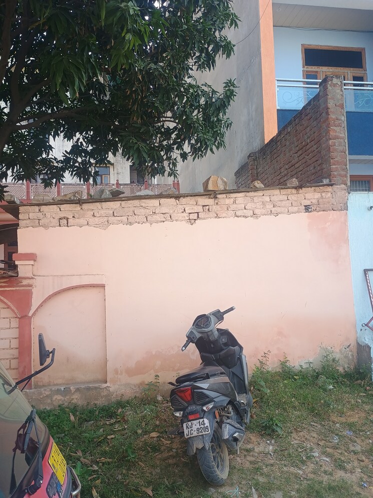 Exterior View, vaishali nagar  500 Sq.Yd. Plot In Vaishali Nagar Jaipur 7932071