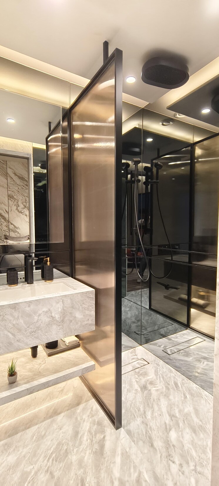 Exterior View, godrej-one-mahalaxmi 4 Bedroom 2122 Sq.Ft. Apartment In Mahalaxmi Mumbai 7932056