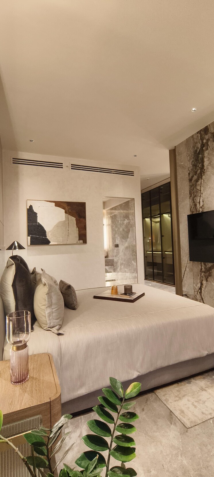 Living Room, godrej-one-mahalaxmi 4 Bedroom 2122 Sq.Ft. Apartment In Mahalaxmi Mumbai 7932056