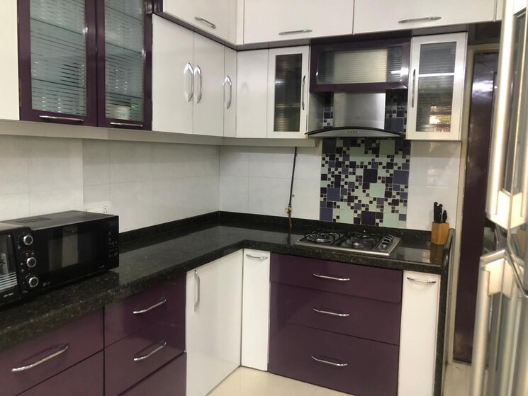 Kitchen, meenakshi-apartment-malad 2 Bedroom 1075 Sq.Ft. Apartment In Malad West Mumbai 7932057