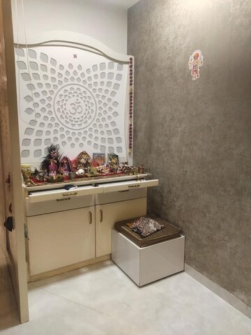 Building Lobby in 3 BHK Apartment at Lodha Dioro, Wadala – for Rent