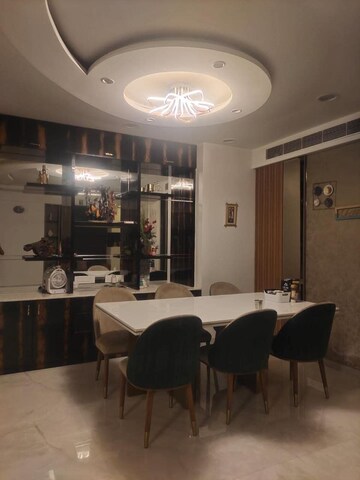 Living Room in 3 BHK Apartment at Lodha Dioro, Wadala – for Rent