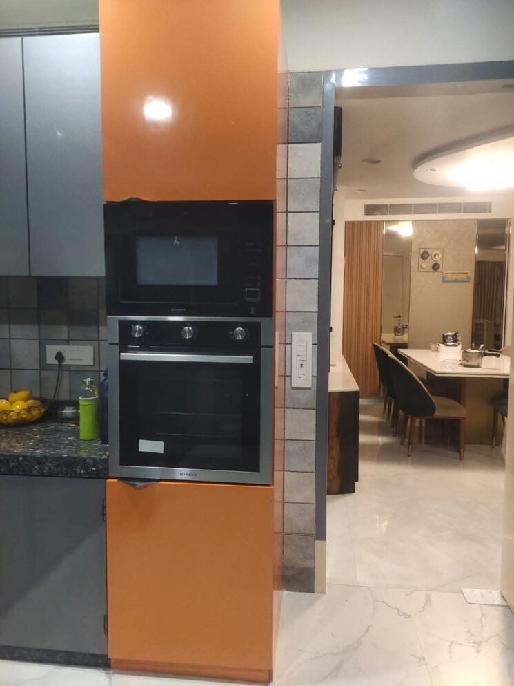 Kitchen, lodha-dioro 3 Bedroom 1069 Sq.Ft. Apartment In Wadala Mumbai 7932107