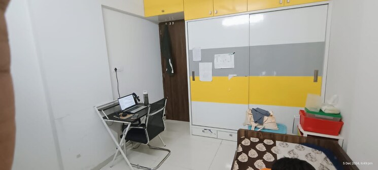 Master Bedroom, sukhwani-kingston-avenue 2 Bedroom 850 Sq.Ft. Apartment In Pimple Gurav Pune 7932144