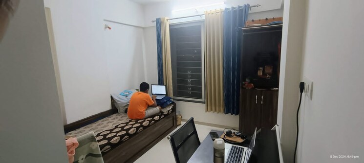 Master Bedroom, sukhwani-kingston-avenue 2 Bedroom 850 Sq.Ft. Apartment In Pimple Gurav Pune 7932144