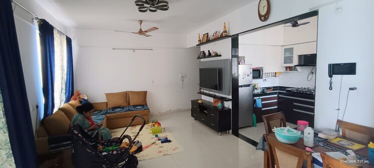 Living Room, sukhwani-kingston-avenue 2 Bedroom 850 Sq.Ft. Apartment In Pimple Gurav Pune 7932144