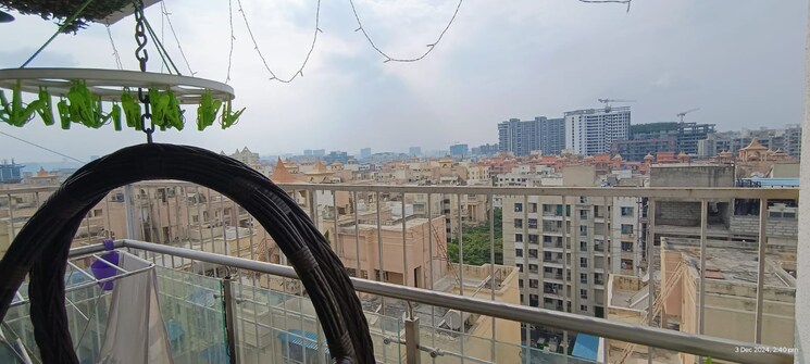 Balcony, sukhwani-kingston-avenue 2 Bedroom 850 Sq.Ft. Apartment In Pimple Gurav Pune 7932144