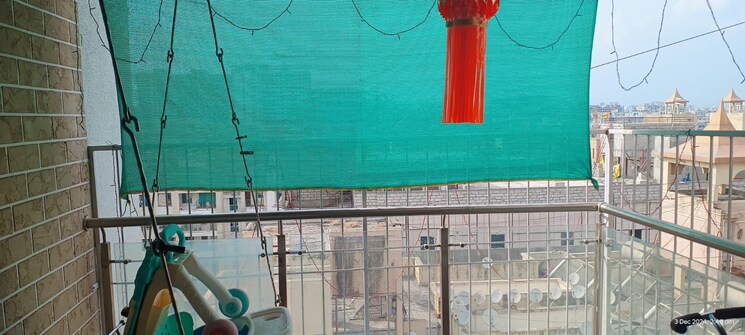 Balcony, sukhwani-kingston-avenue 2 Bedroom 850 Sq.Ft. Apartment In Pimple Gurav Pune 7932144