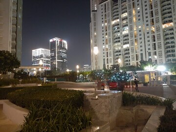 4 BHK Apartment – Exterior View View at DLF The Belaire, Sector 54 - for Rent
