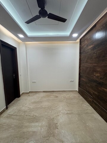 Master Bedroom in 3 BHK Builder Floor at Rajouri Garden – for Sale