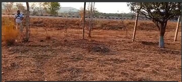 Plot Area in  Plot at Kodandapur Junction – for Sale