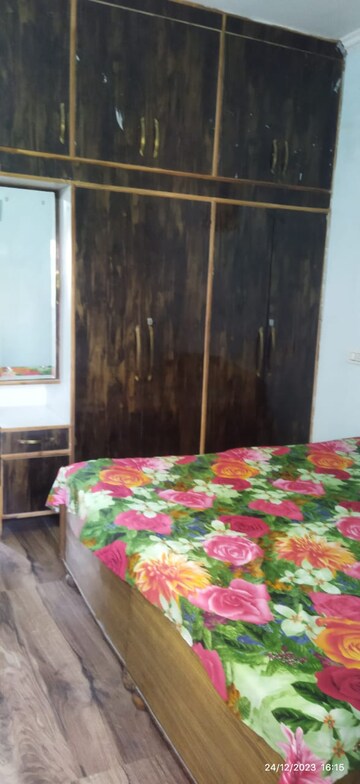 Bedroom in 1 BHK Apartment at Panchkula Urban Estate – for Rent