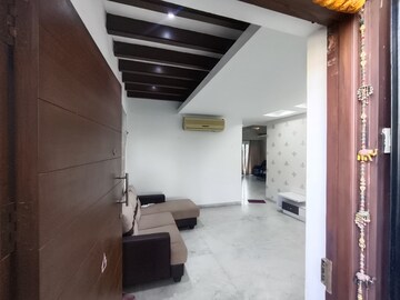 Living Room in 3 BHK Apartment at GP Residency Banjara Hills, Banjara Hills – for Rent