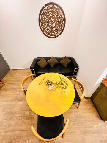 Living Room in 2 BHK Apartment at SL Apartments Sector 49, Sector 49 – for Rent