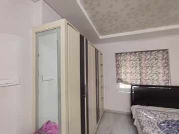Bedroom in 3 BHK Apartment at GP Residency Banjara Hills, Banjara Hills – for Rent