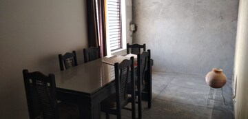 Living Room in 1 BHK Independent House at Bhondsi – for Rent