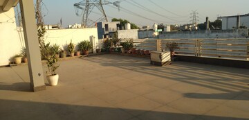 1 BHK Independent House – Exterior View View at Bhondsi - for Rent