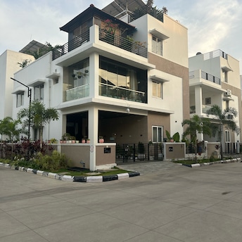 4 BHK Villa For Resale in Maithri Enclave Shaili Gardens Hyderabad  7932307