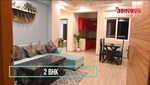 2 BHK 615 Sq.Ft. Apartment in Advitya Homes