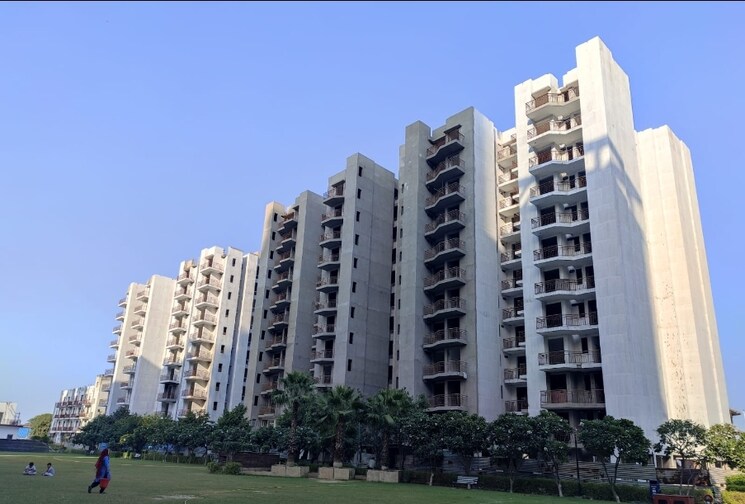 Exterior View, advitya-homes 2 Bedroom 615 Sq.Ft. Apartment In Sector 143 Faridabad 7932237