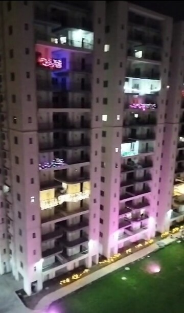2 BHK Apartment – Exterior View View at Advitya Homes, Sector 143 - for Sale