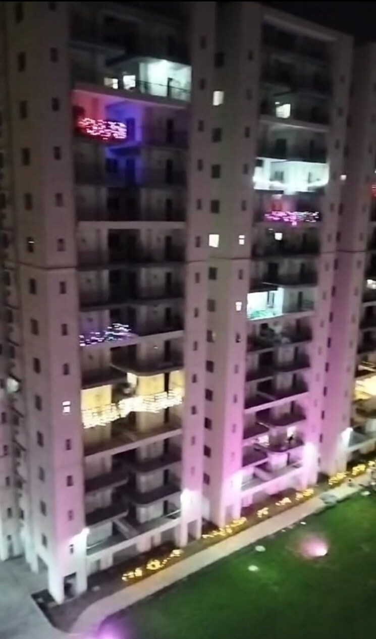 Exterior View, advitya-homes 2 Bedroom 615 Sq.Ft. Apartment In Sector 143 Faridabad 7932237