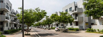 2 BHK Builder Floor – Exterior View View at Vatika INXT Emilia floors, Sector 82 - for Sale