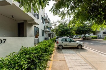 2 BHK Builder Floor – Exterior View View at Vatika INXT Emilia floors, Sector 82 - for Sale