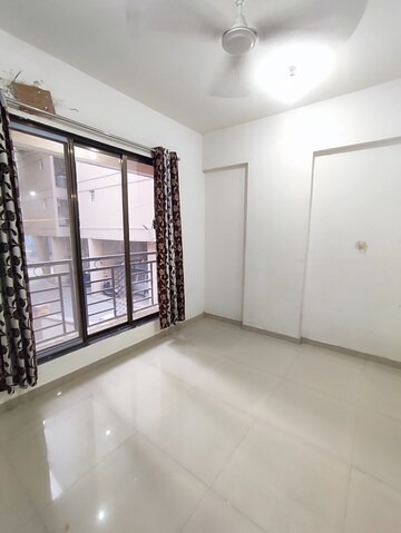 Bedroom in 2 BHK Apartment at Kirans Shree Smaran, Kasarvadavali – for Rent