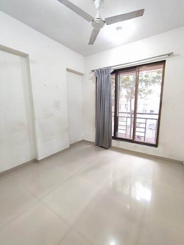 Bedroom in 2 BHK Apartment at Kirans Shree Smaran, Kasarvadavali – for Rent