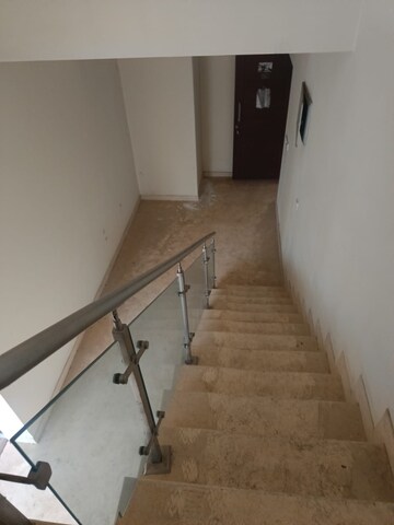 Staircase in 3.5 BHK Apartment at Nitesh Camp David, Frazer Town – for Sale