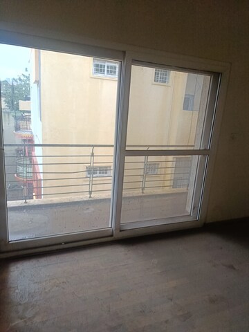 Balcony in 3.5 BHK Apartment at Nitesh Camp David, Frazer Town – for Sale