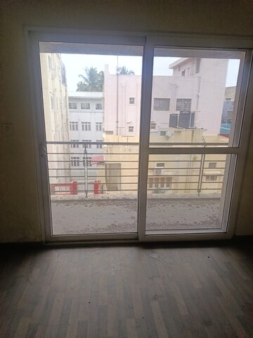 Balcony in 3.5 BHK Apartment at Nitesh Camp David, Frazer Town – for Sale