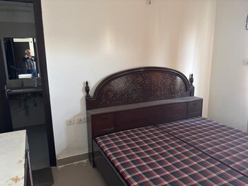Bedroom in 3 BHK Apartment at AWHO Shanti Vihar, Sector 95 – for Rent