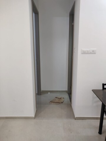 Building Lobby in 1 BHK Apartment at Sheth Vasant Oasis, Andheri East – for Rent