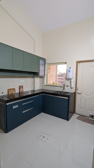 Kitchen in 1 BHK Apartment at Kadamba Plateau – for Rent