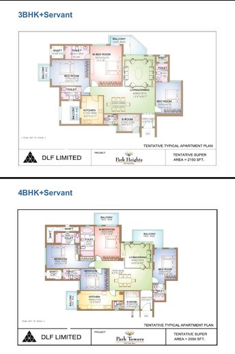 4 BHK Apartment For Resale in DLF The Aralias Sector 42 Gurgaon  7932261