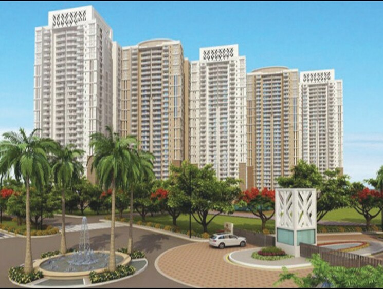 Exterior View, dlf-the-aralias 4 Bedroom 6000 Sq.Ft. Apartment In Sector 42 Gurgaon 7932261