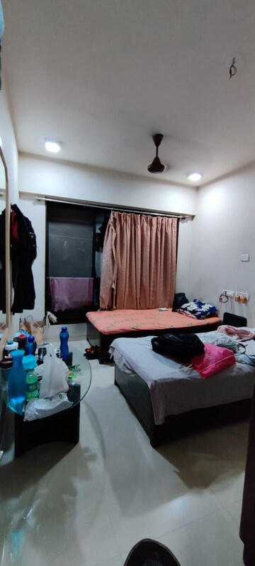 Bedroom in 2 BHK Apartment at Pragati Kavya Residency, Vile Parle East – for Sale